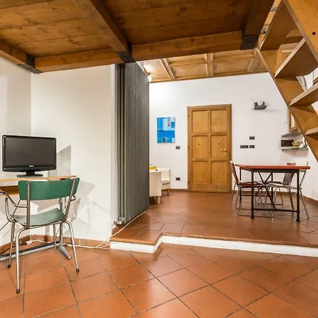 Apartment Boheme - The Place