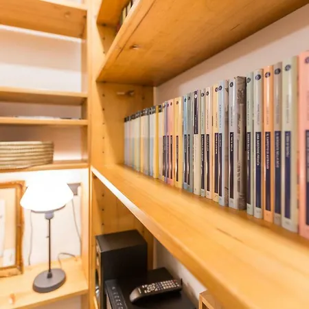 Apartment Boheme - The Place